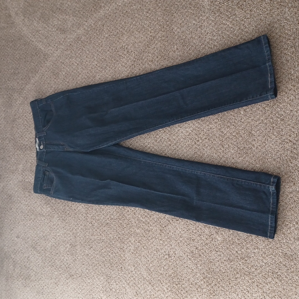 Dark Wash Levi's Jeans